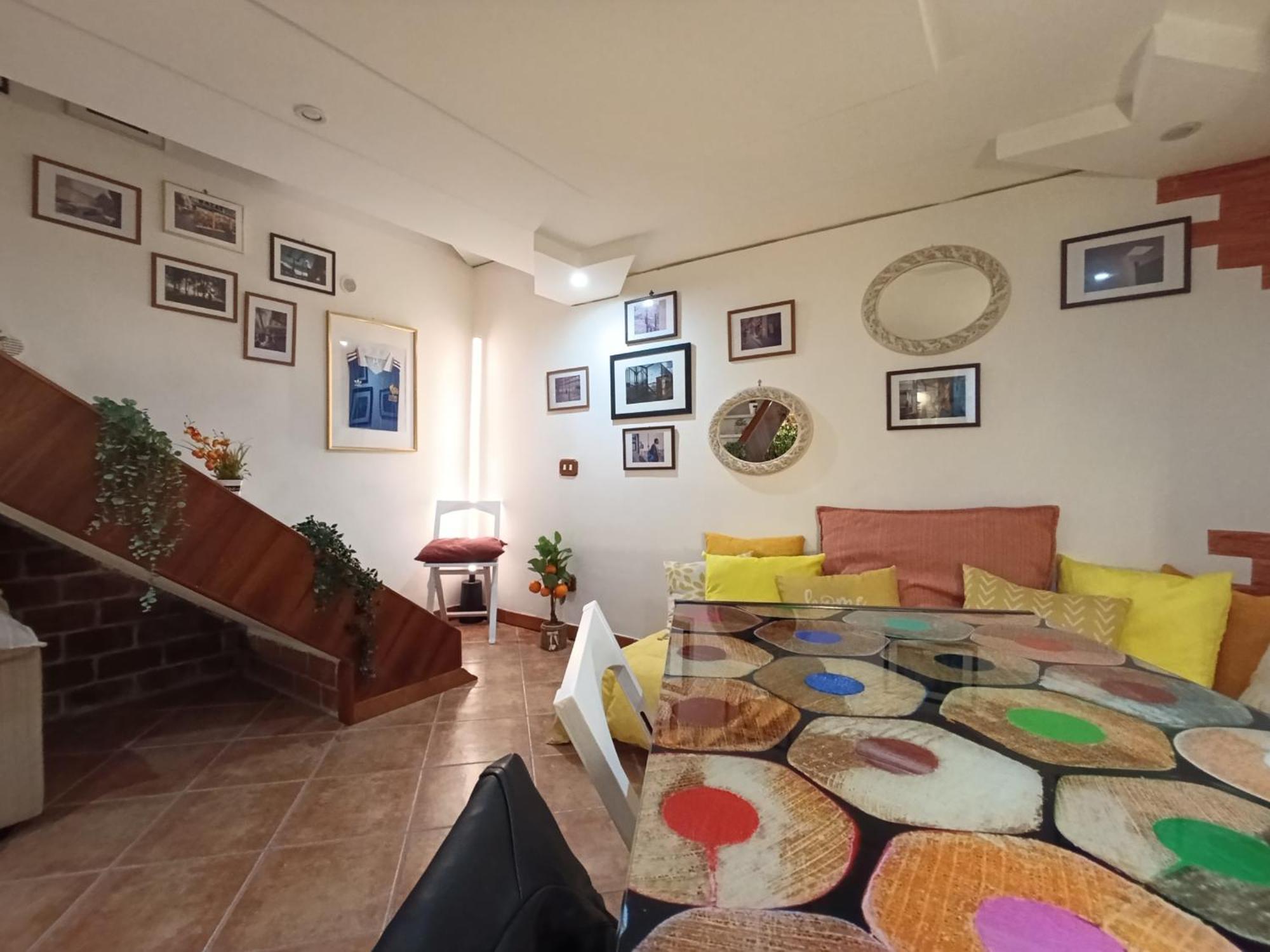 Apartament Napoleon Pozzuoli Zewnętrze zdjęcie